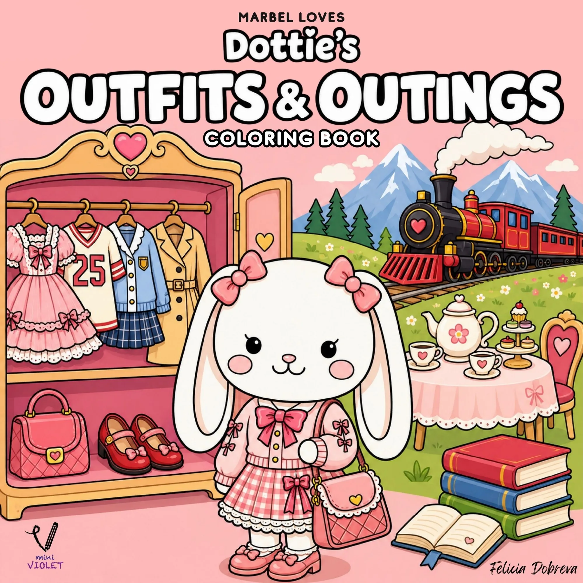 Dottie's Outfits & Outings